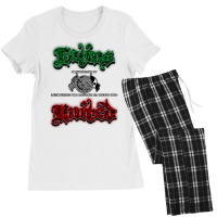 Mens Latins United Powercliproses T Shirt Women's Pajamas Set | Artistshot