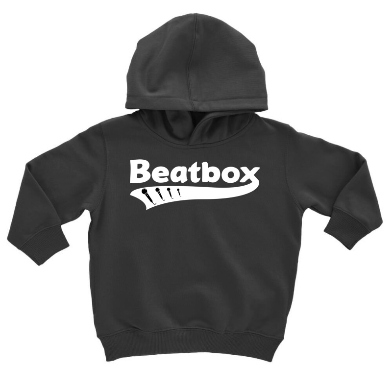 Beatbox Music With Speaker Streetmind Mc Rapper Dr Toddler Hoodie by ChuArt. | Artistshot