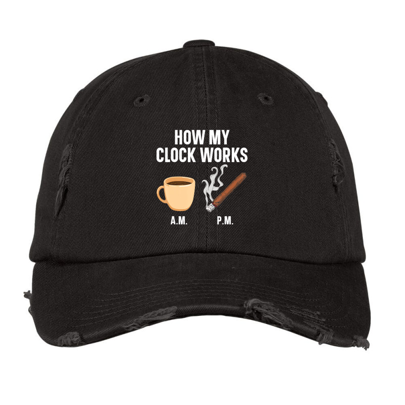 Funny Time For Shenanigans Squad St Patrick's Day Vintage Cap by chomibe | Artistshot