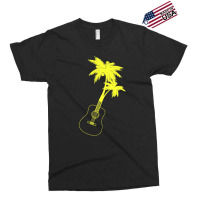 Guitar Palm Exclusive T-shirt | Artistshot