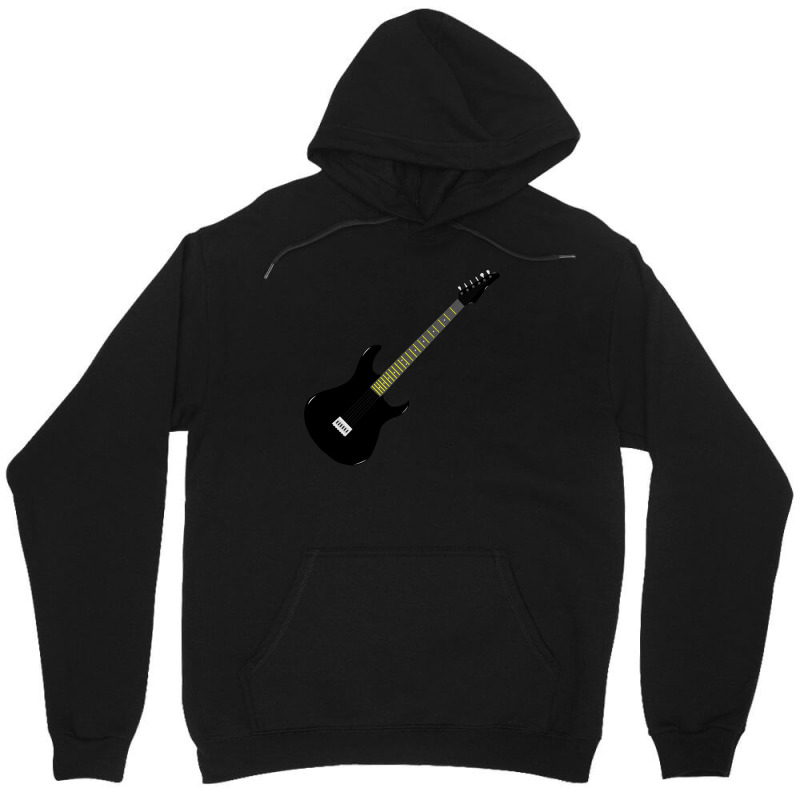 Guitar Passion Unisex Hoodie | Artistshot