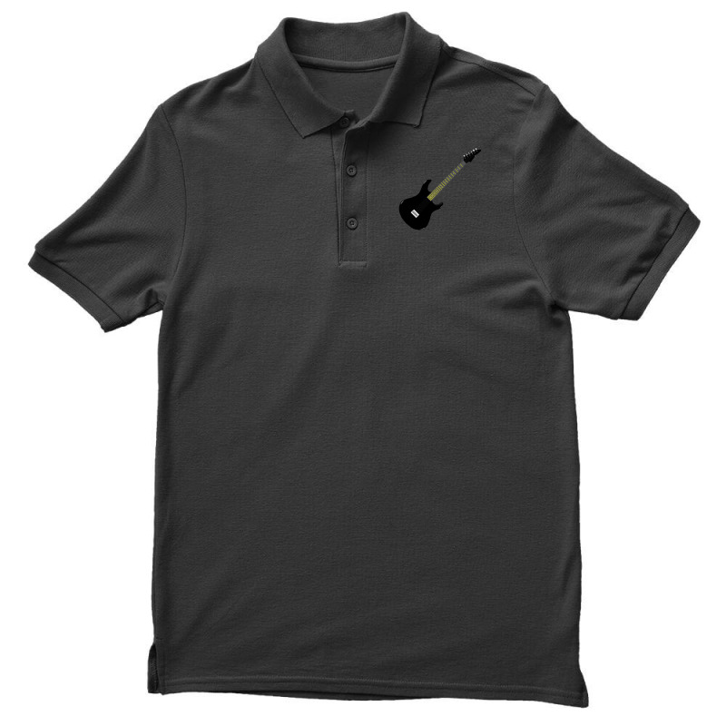 Guitar Passion Men's Polo Shirt | Artistshot