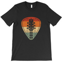 Guitar Pick T-shirt | Artistshot