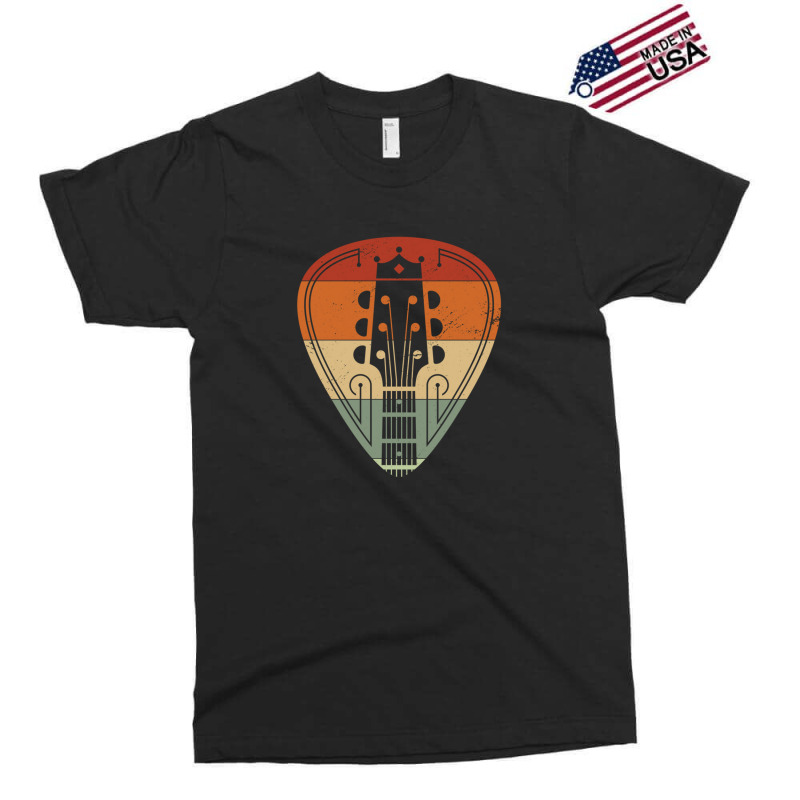 Guitar Pick Exclusive T-shirt | Artistshot