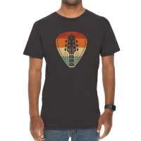 Guitar Pick Vintage T-shirt | Artistshot