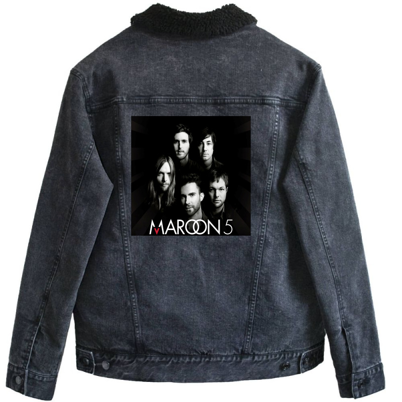 James Valentine Matt Flynn Unisex Sherpa-Lined Denim Jacket by hujabole880817 | Artistshot