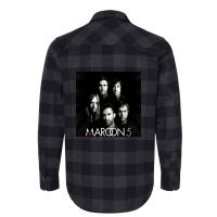 James Valentine Matt Flynn Flannel Shirt | Artistshot