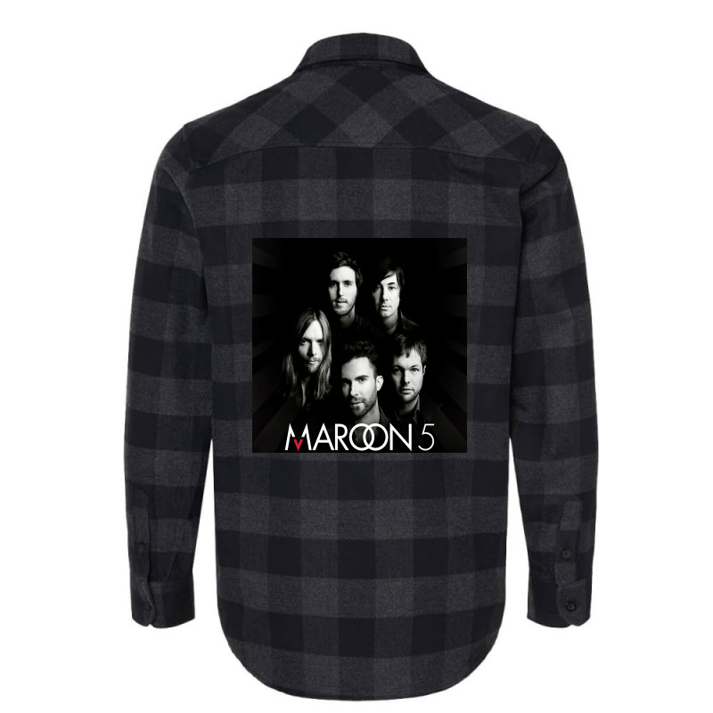 James Valentine Matt Flynn Flannel Shirt by hujabole880817 | Artistshot