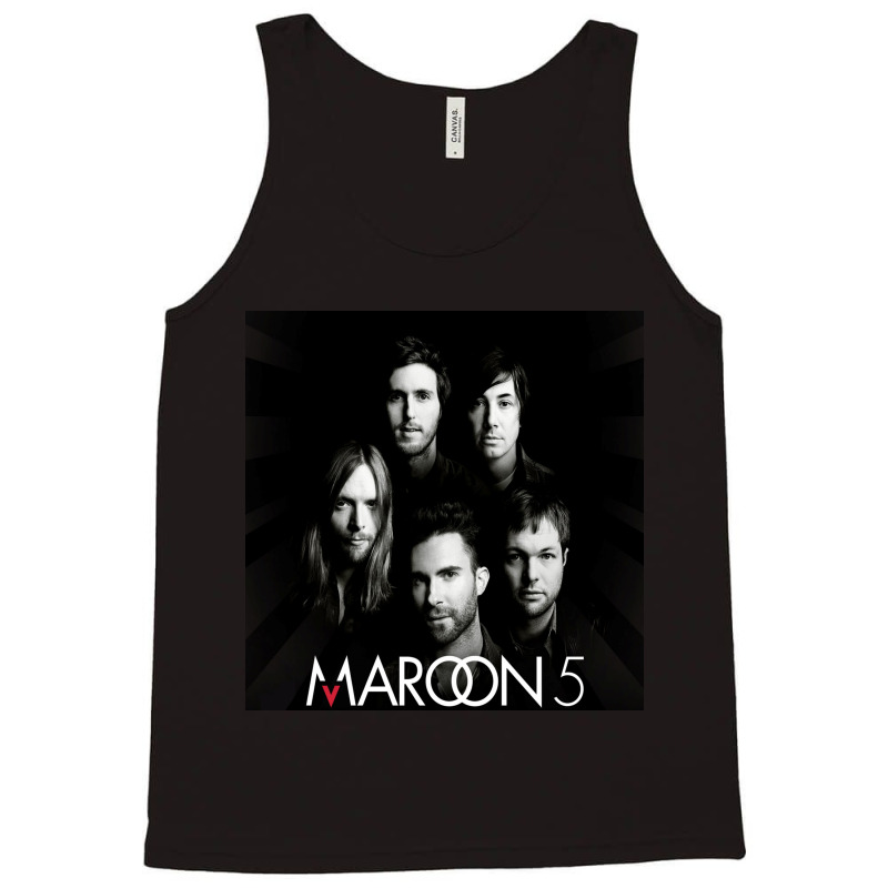 James Valentine Matt Flynn Tank Top by hujabole880817 | Artistshot