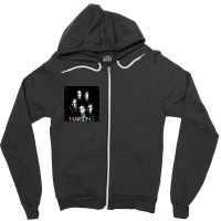 James Valentine Matt Flynn Zipper Hoodie | Artistshot