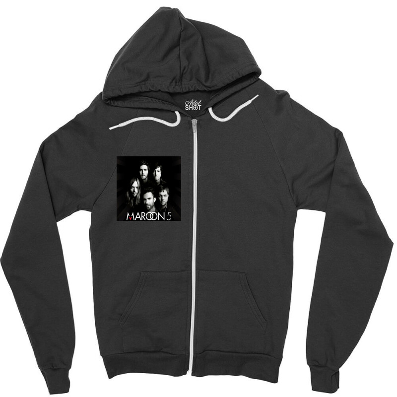 James Valentine Matt Flynn Zipper Hoodie by hujabole880817 | Artistshot