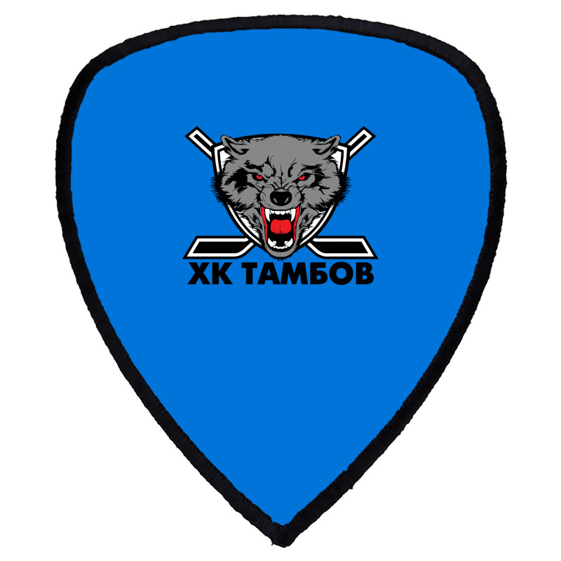 The Hc Tambov Shield S Patch | Artistshot