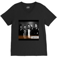 James Valentine Matt Flynn V-neck Tee | Artistshot