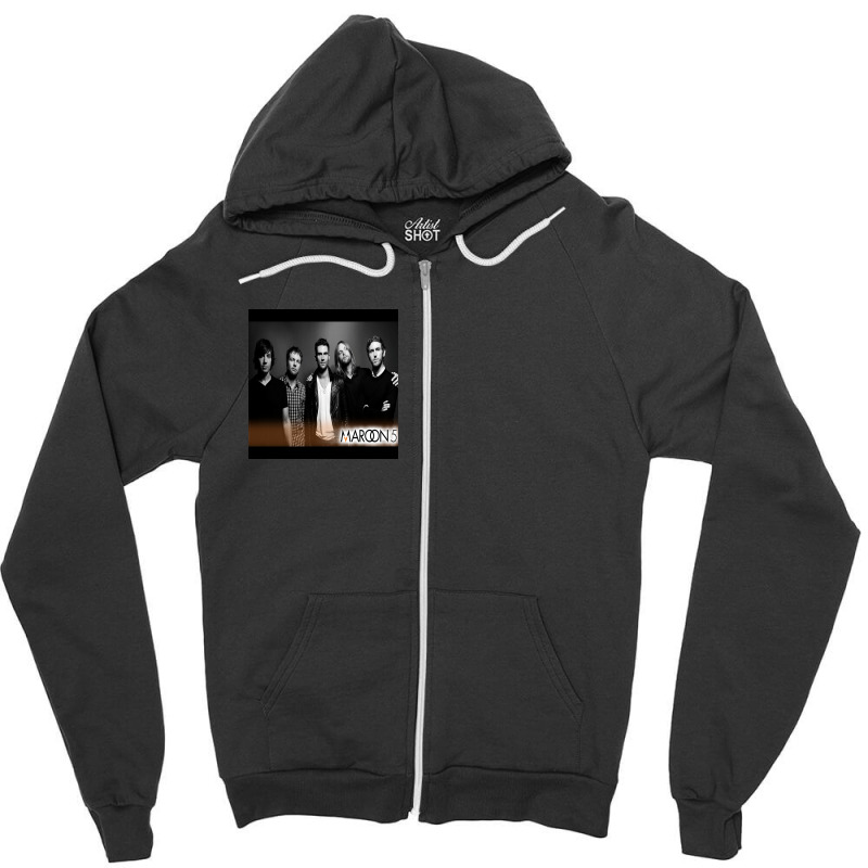 James Valentine Matt Flynn Zipper Hoodie by hujabole880817 | Artistshot