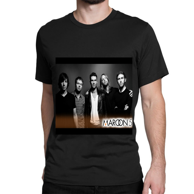 James Valentine Matt Flynn Classic T-shirt by hujabole880817 | Artistshot