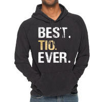 Mens Best Tio Ever Spanish Latin Mexican Gift From Vintage Hoodie | Artistshot