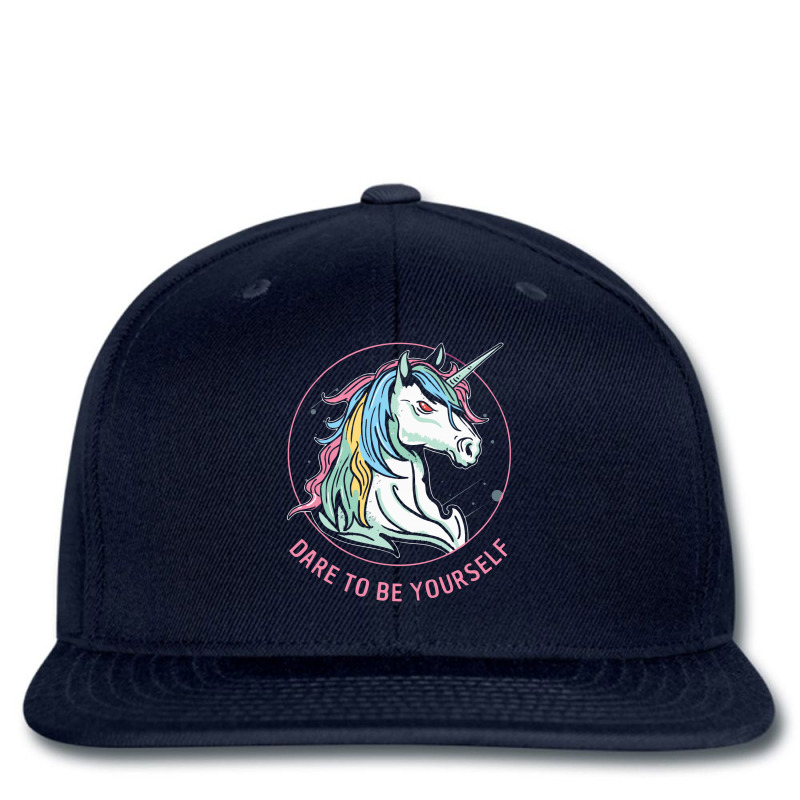 Unicorn Dare Utopia Printed hat by adarandella | Artistshot