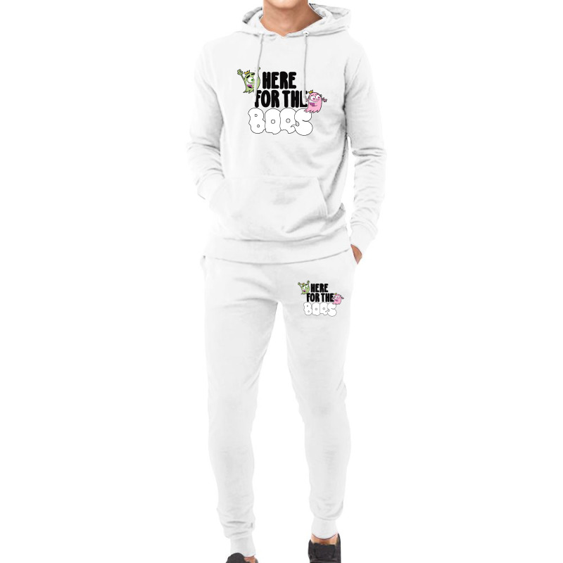 Fairly Odd Parents Here The Boos Hoodie & Jogger Set | Artistshot