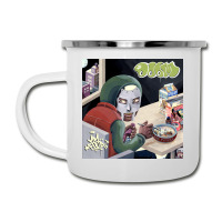 Supervillain Madvillain Kmd Danger Doom Camper Cup | Artistshot