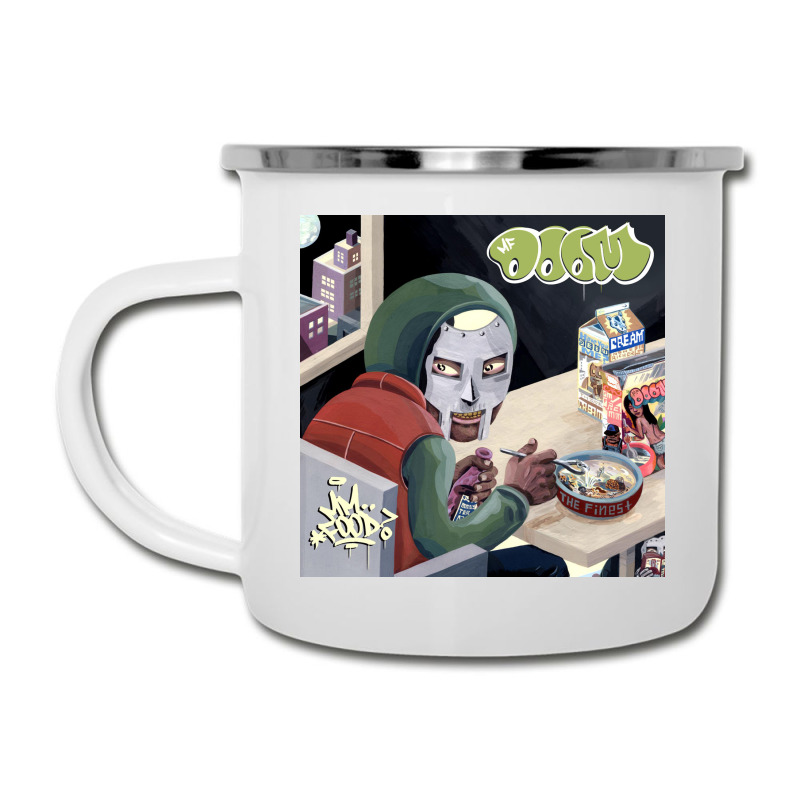 Supervillain Madvillain Kmd Danger Doom Camper Cup | Artistshot