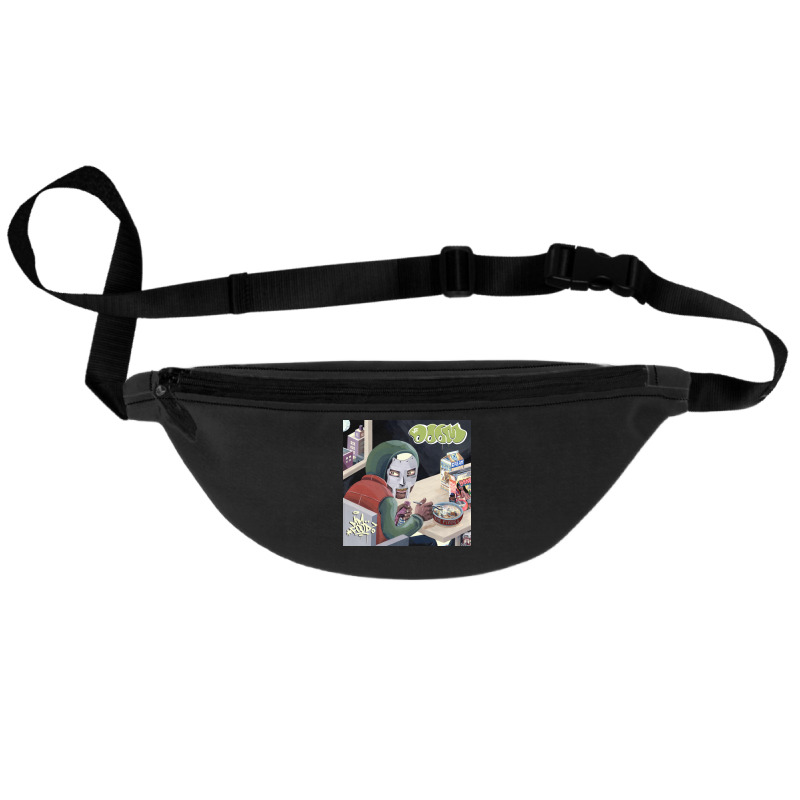 Supervillain Madvillain Kmd Danger Doom Fanny Pack | Artistshot