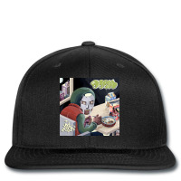 Supervillain Madvillain Kmd Danger Doom Printed Hat | Artistshot