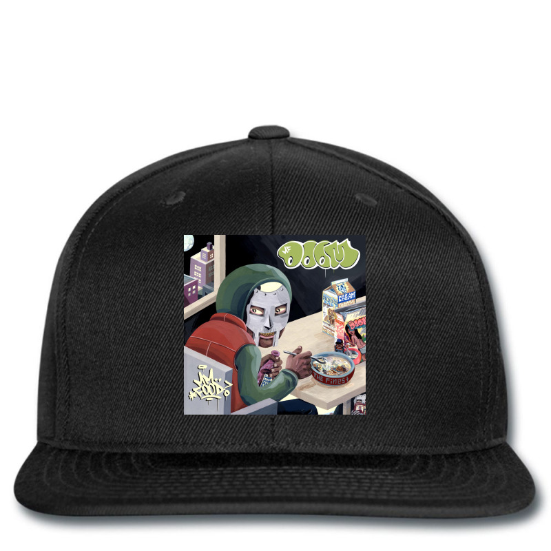 Supervillain Madvillain Kmd Danger Doom Printed Hat | Artistshot