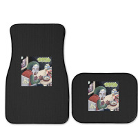 Supervillain Madvillain Kmd Danger Doom Full Set Car Mats | Artistshot