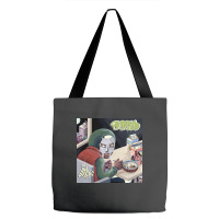 Supervillain Madvillain Kmd Danger Doom Tote Bags | Artistshot