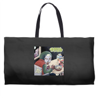 Supervillain Madvillain Kmd Danger Doom Weekender Totes | Artistshot