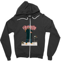 Supervillain Madvillain Kmd Danger Doom Zipper Hoodie | Artistshot