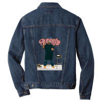 Supervillain Madvillain Kmd Danger Doom Men Denim Jacket | Artistshot