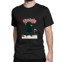 Supervillain Madvillain Kmd Danger Doom Classic T-shirt | Artistshot