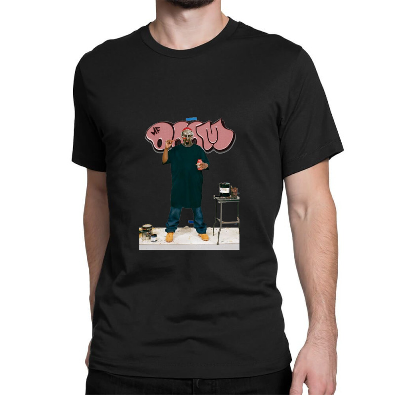 Supervillain Madvillain Kmd Danger Doom Classic T-shirt by mujiheda880812 | Artistshot