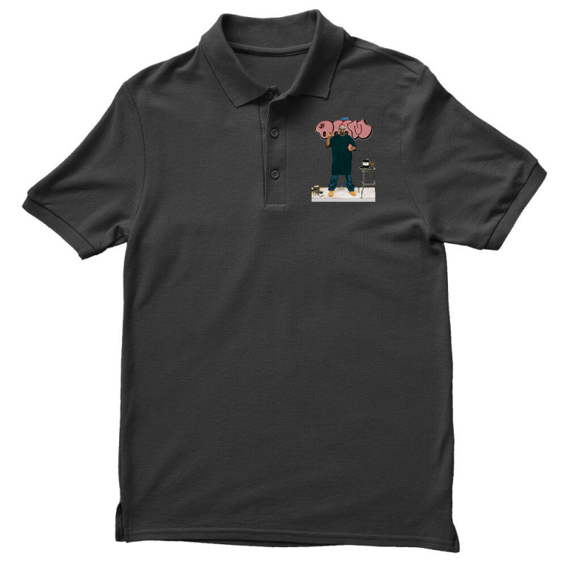 Supervillain Madvillain Kmd Danger Doom Men's Polo Shirt by mujiheda880812 | Artistshot