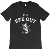 Mens The Bee Guy T-shirt | Artistshot