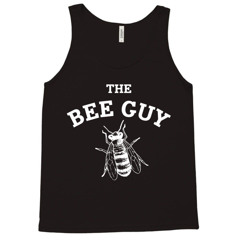 Mens The Bee Guy Tank Top | Artistshot