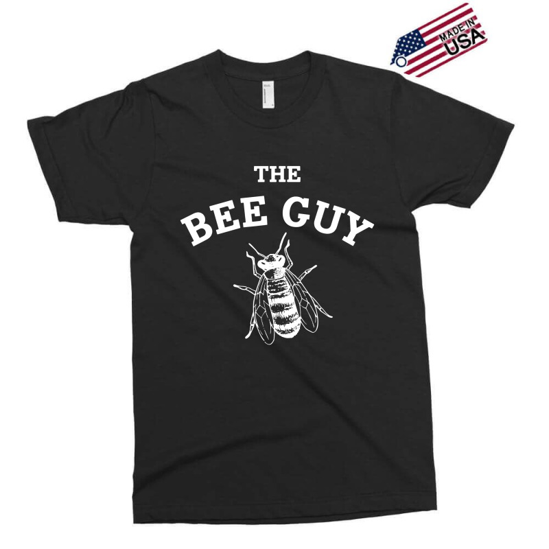 Mens The Bee Guy Exclusive T-shirt | Artistshot