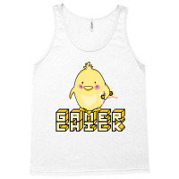 Gamer Chick Video Game Lover Girls Tank Top | Artistshot