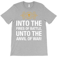 Salamanders Battlecry Miniature Wargaming Gaming T-shirt | Artistshot