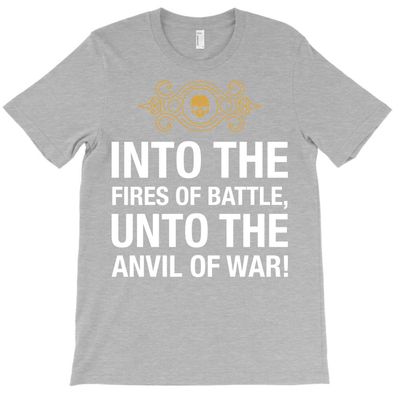 Salamanders Battlecry Miniature Wargaming Gaming T-Shirt by jorrastojekn | Artistshot