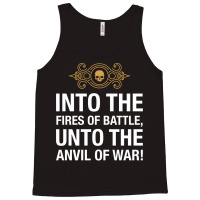 Salamanders Battlecry Miniature Wargaming Gaming Tank Top | Artistshot