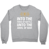 Salamanders Battlecry Miniature Wargaming Gaming Crewneck Sweatshirt | Artistshot