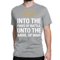 Salamanders Battlecry Miniature Wargaming Gaming Classic T-shirt | Artistshot