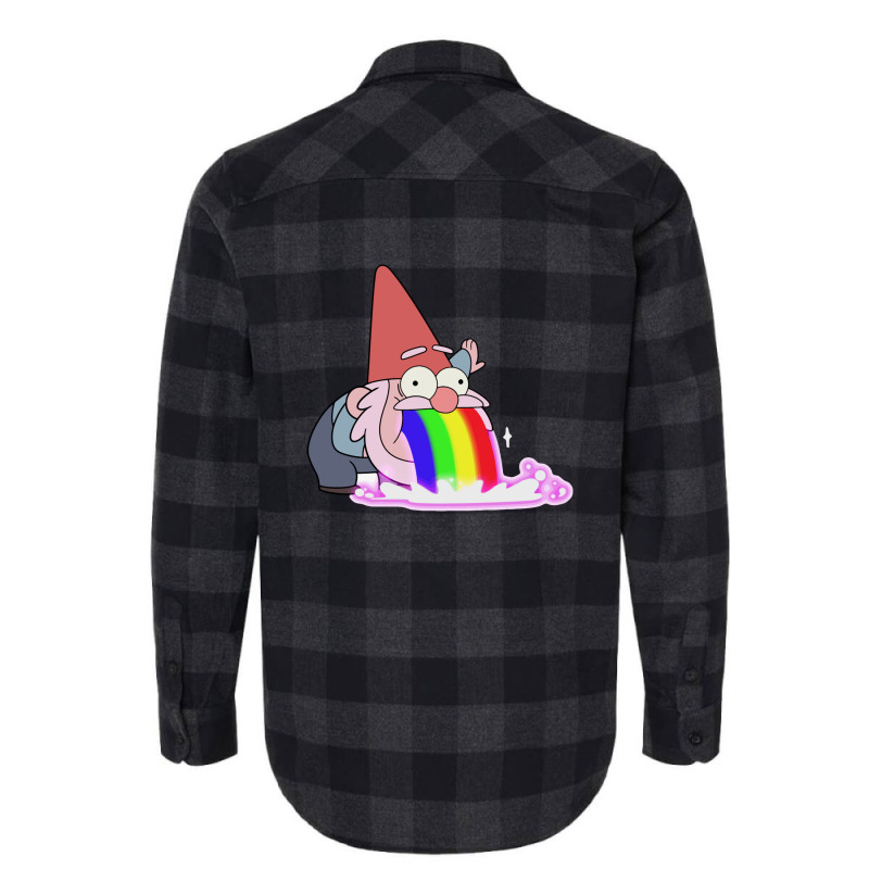 Gravity Falls Flannel Shirt | Artistshot