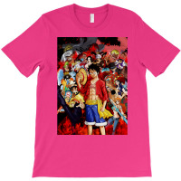 One Piece 10 T-shirt | Artistshot