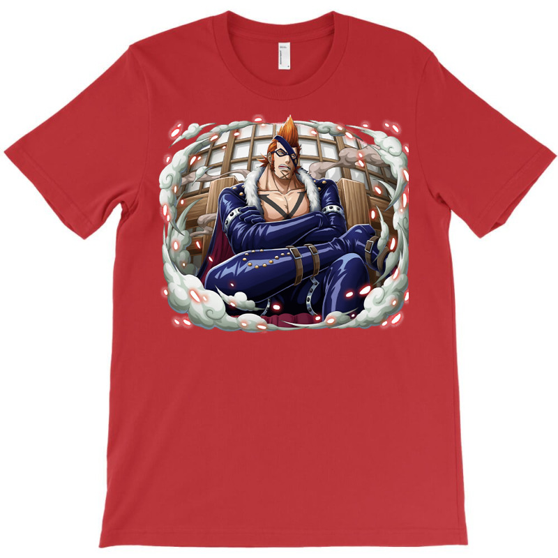 One Piece 6 T-Shirt by motsaaunaswiu | Artistshot