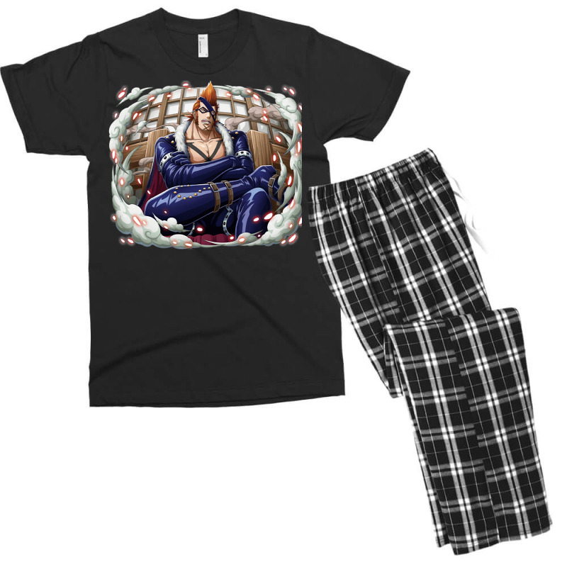 One Piece 6 Men's T-shirt Pajama Set by motsaaunaswiu | Artistshot