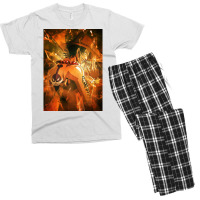 One Piece 7 Men's T-shirt Pajama Set | Artistshot