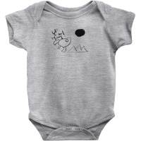 Up To The Moon Baby Bodysuit | Artistshot